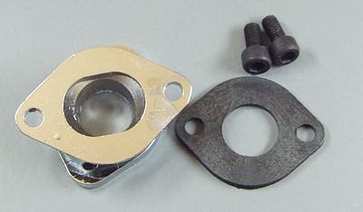 40190 + M5100 x 2 + 40240 Carburettor mount of Crrcpro GF40I - Click Image to Close